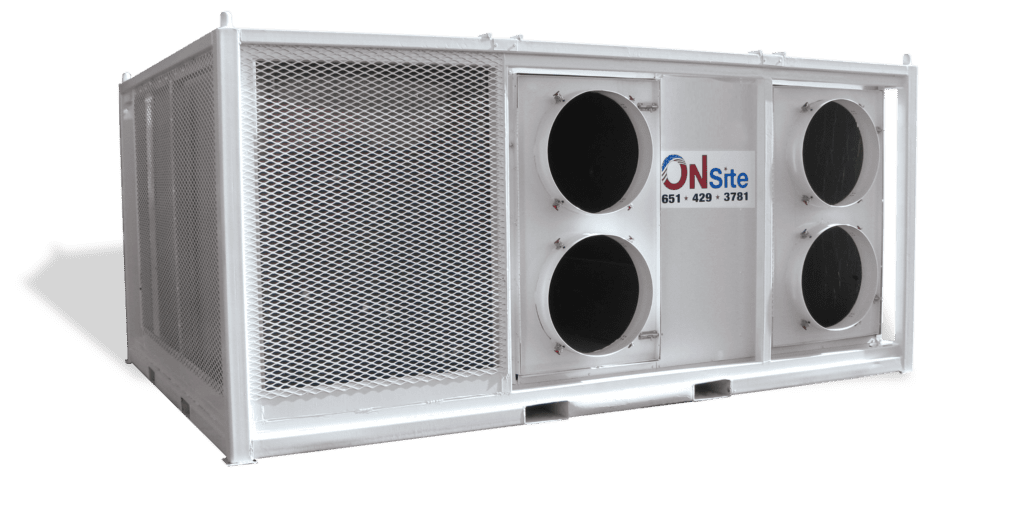 MOB-250 Portable Air Conditioner