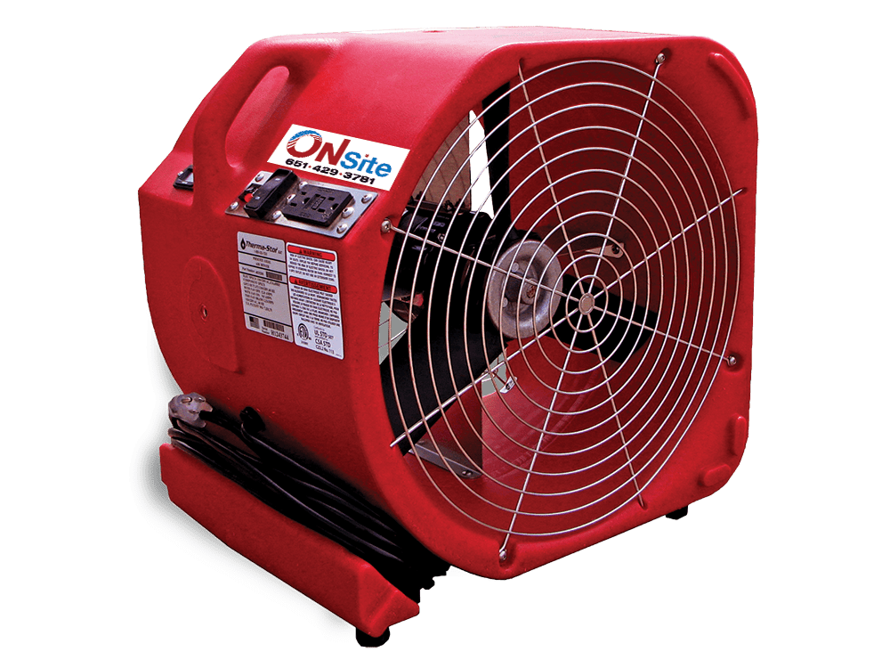 Axial Air Mover