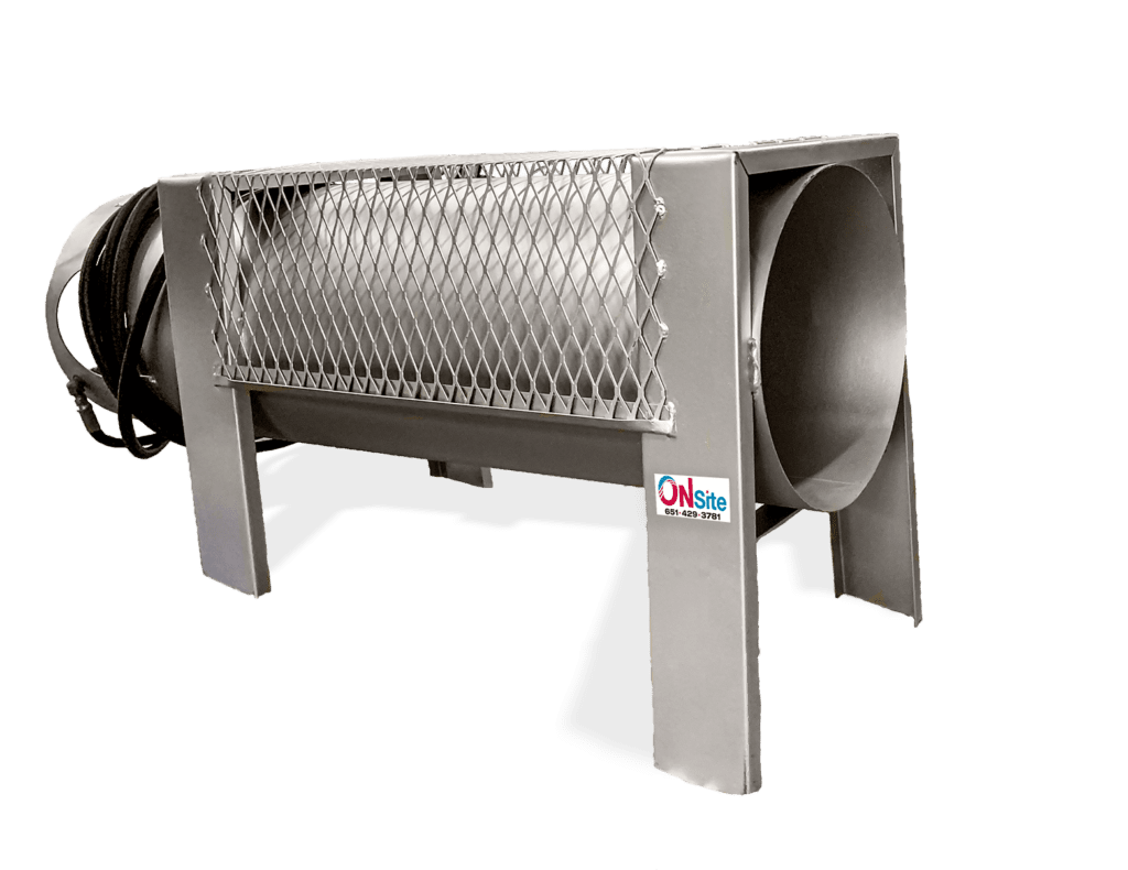 Q2 375 Convection Heater