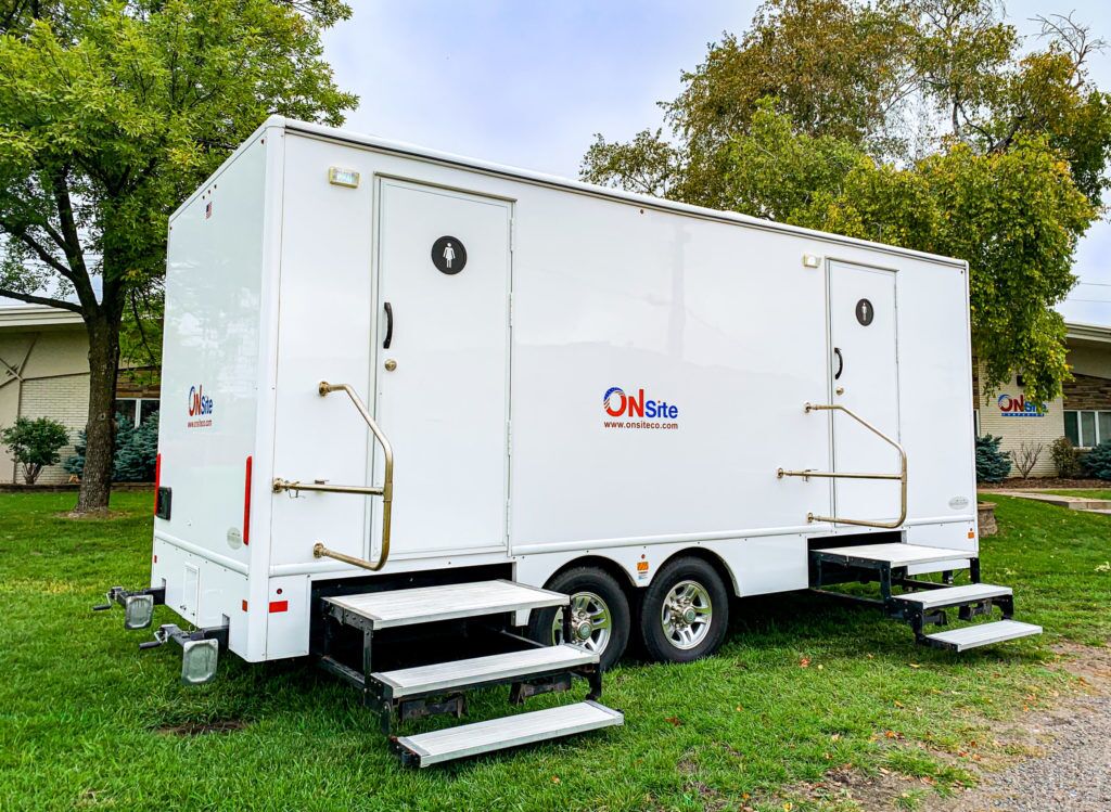 On Site Suite - Outside