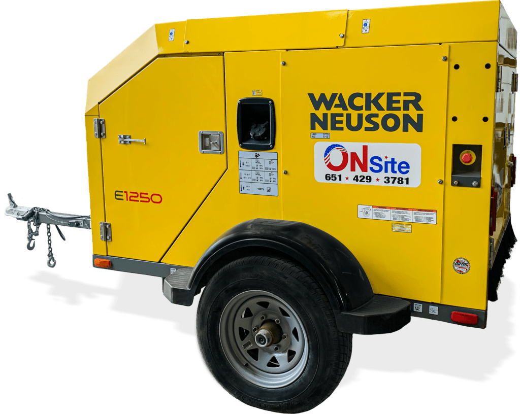 E1250 Ground Thaw Heater