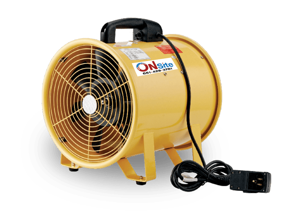 12 Inch Vent Fan