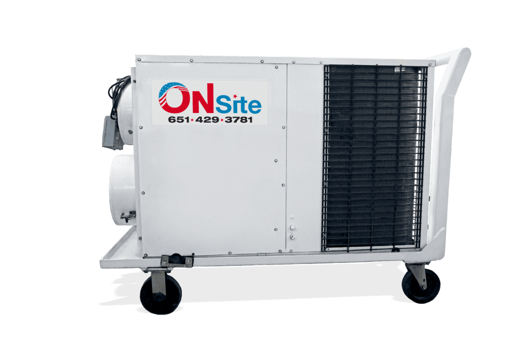 MOB-42 Portable Air Conditioner