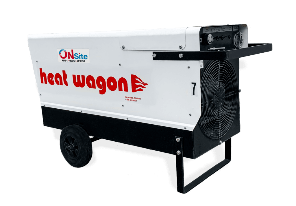 P4000 Electric Heater