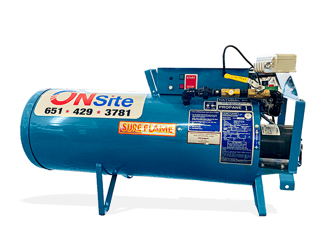 S405 Direct Fired Heater