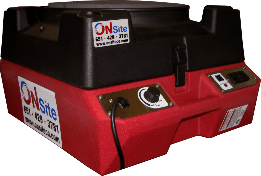 PH 500 HEPA Air Filter