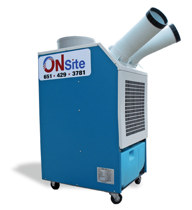 Spot Cooler Portable Air Conditioner | Small Rooms AC Rental